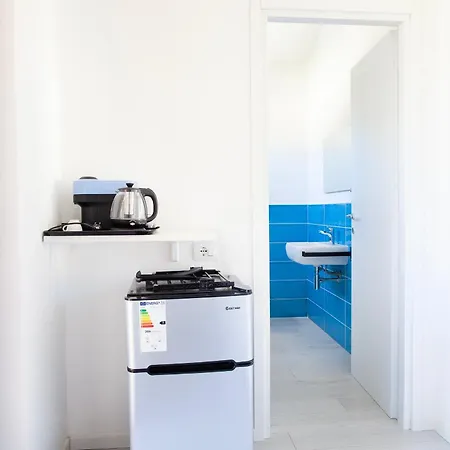 Pensión - Solanas (Cagliari)